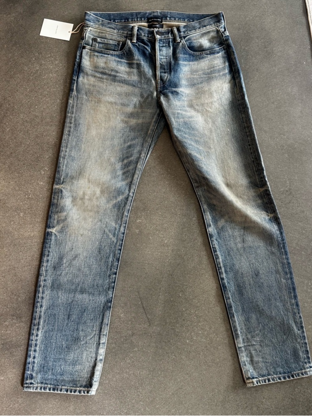 NWT John Elliott jeans